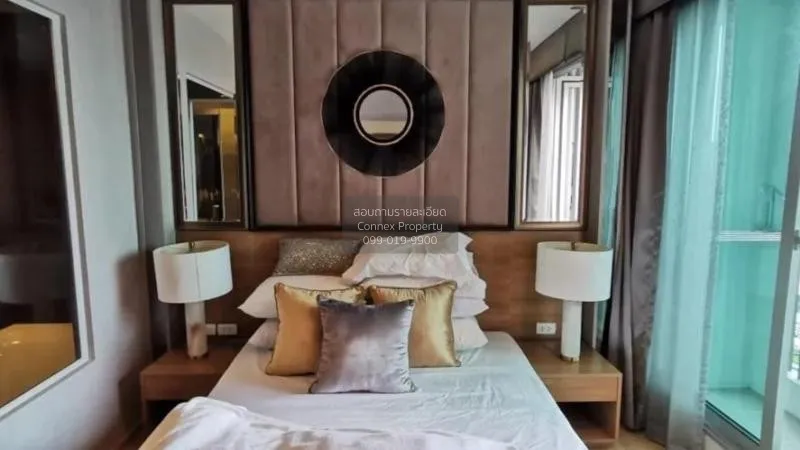 FOR RENT condo , Rhythm Sathorn , Duplex , wide frontage , BTS-Sa 3