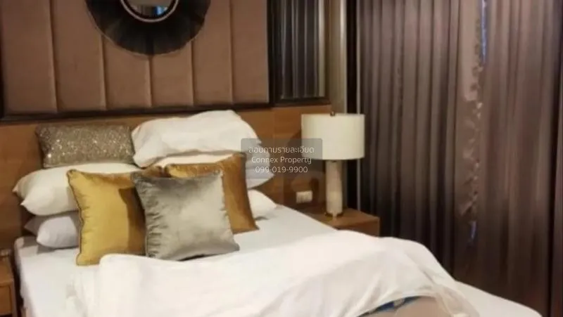 FOR RENT condo , Rhythm Sathorn , Duplex , wide frontage , BTS-Sa 4