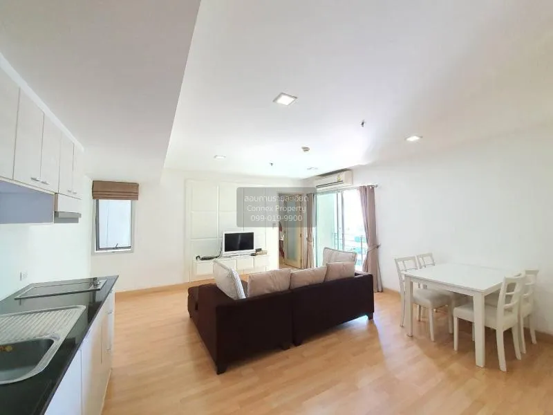 FOR RENT condo , My Resort Bangkok , Duplex , wide frontage , MRT 2