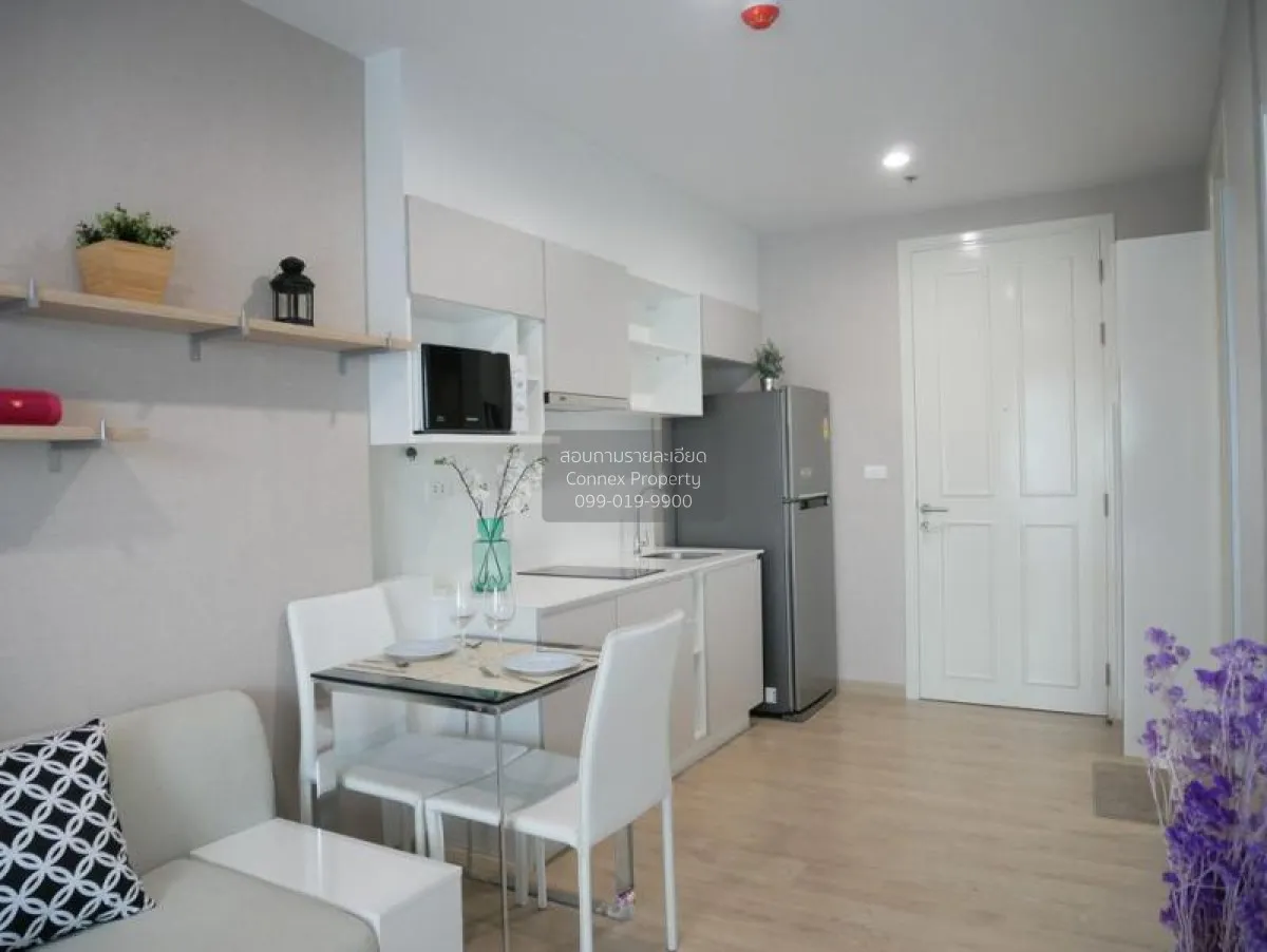 FOR RENT condo , The Parkland Phetkasem - Thapra , MRT-Tha Phra , 2