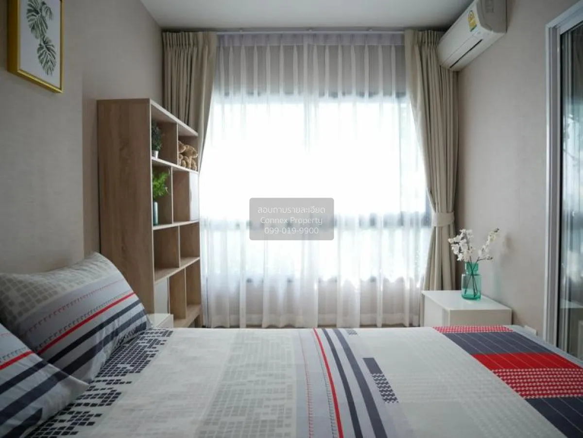 FOR RENT condo , The Parkland Phetkasem - Thapra , MRT-Tha Phra ,