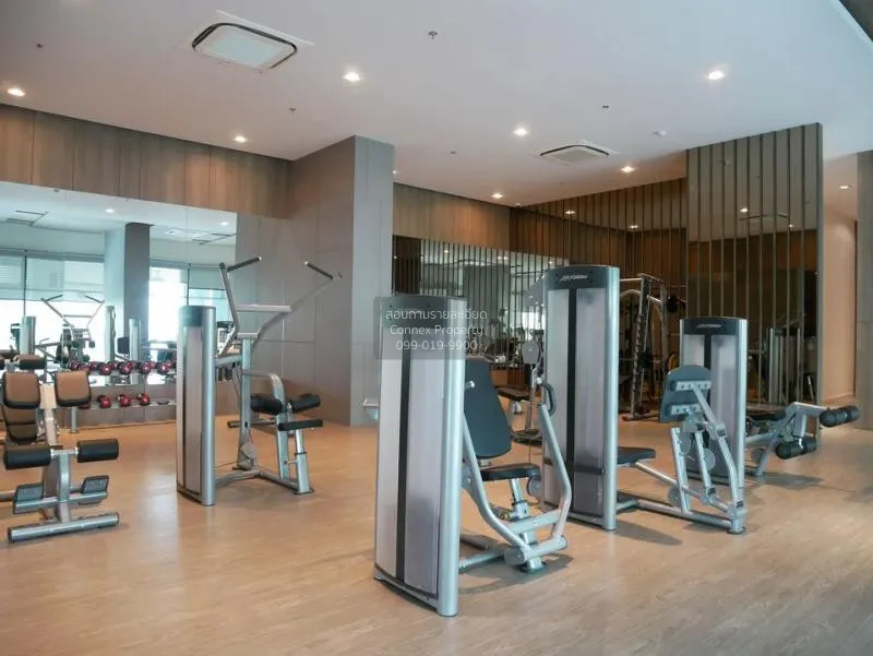 FOR RENT condo , The Parkland Phetkasem - Thapra , MRT-Tha Phra , 3