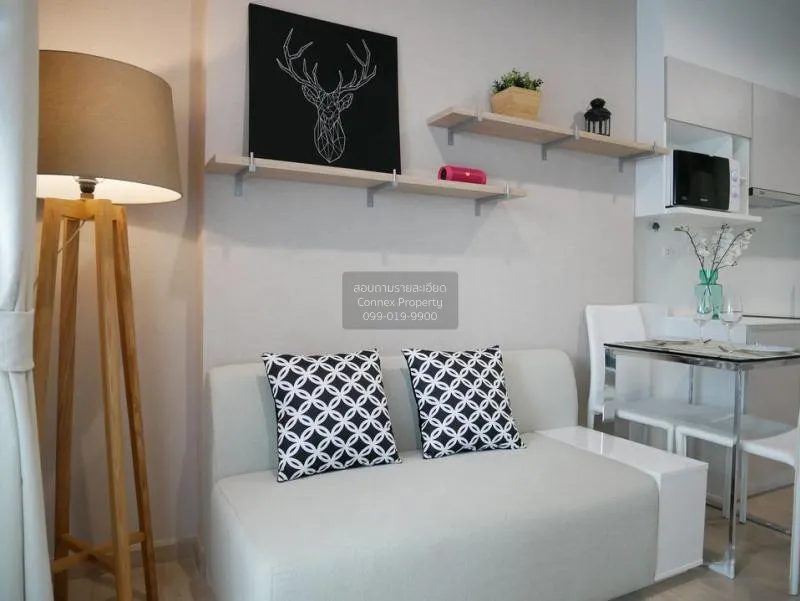 FOR RENT condo , The Parkland Phetkasem - Thapra , MRT-Tha Phra ,