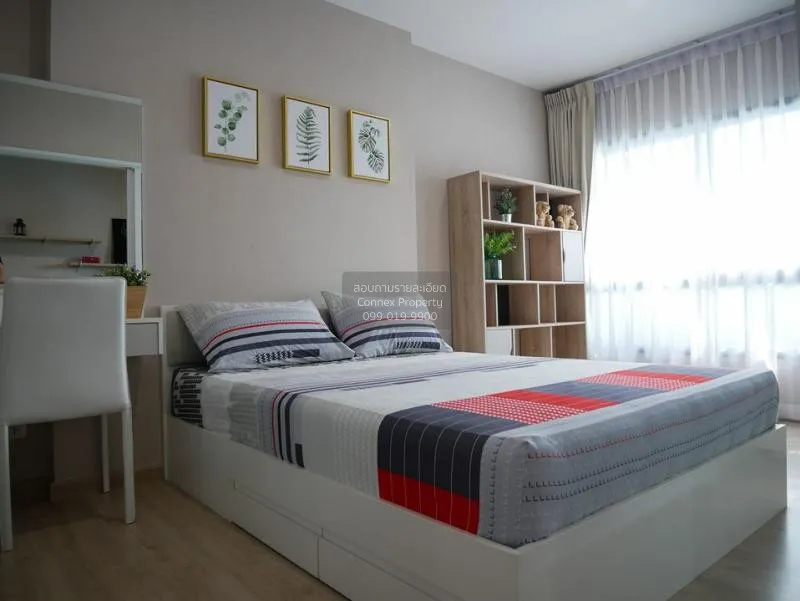 FOR RENT condo , The Parkland Phetkasem - Thapra , MRT-Tha Phra ,