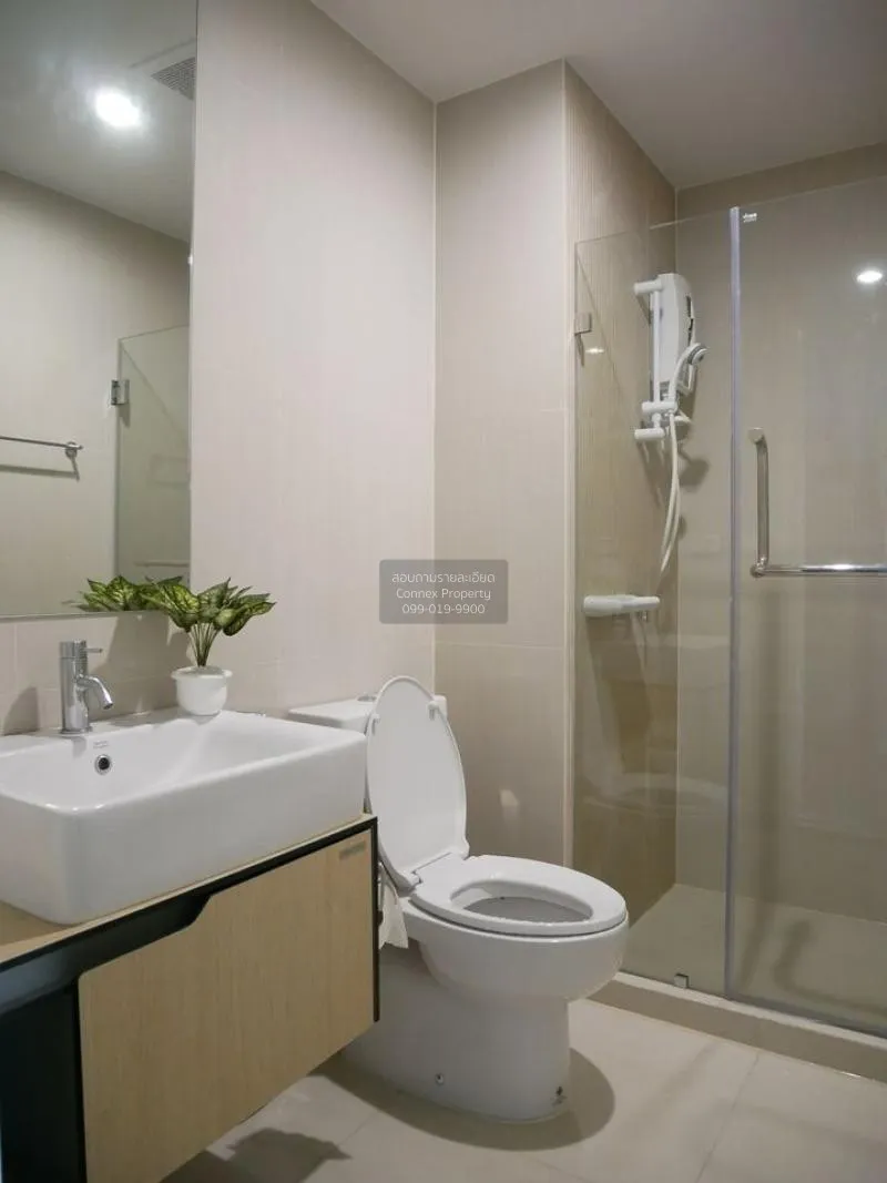 FOR RENT condo , The Parkland Phetkasem - Thapra , MRT-Tha Phra ,