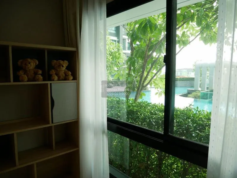 FOR RENT condo , The Parkland Phetkasem - Thapra , MRT-Tha Phra ,