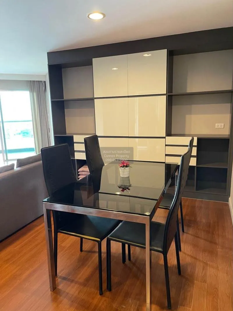 FOR RENT condo , Belle Grand Rama 9 , Duplex , wide frontage , MR