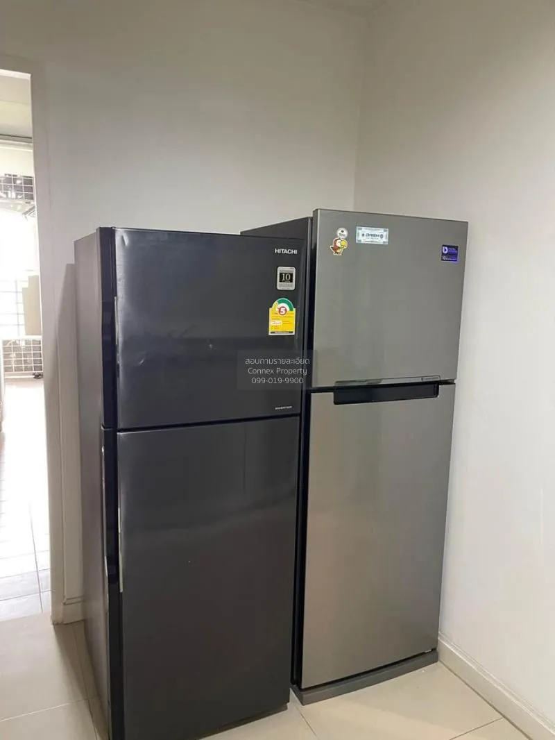 FOR RENT condo , Belle Grand Rama 9 , Duplex , wide frontage , MR