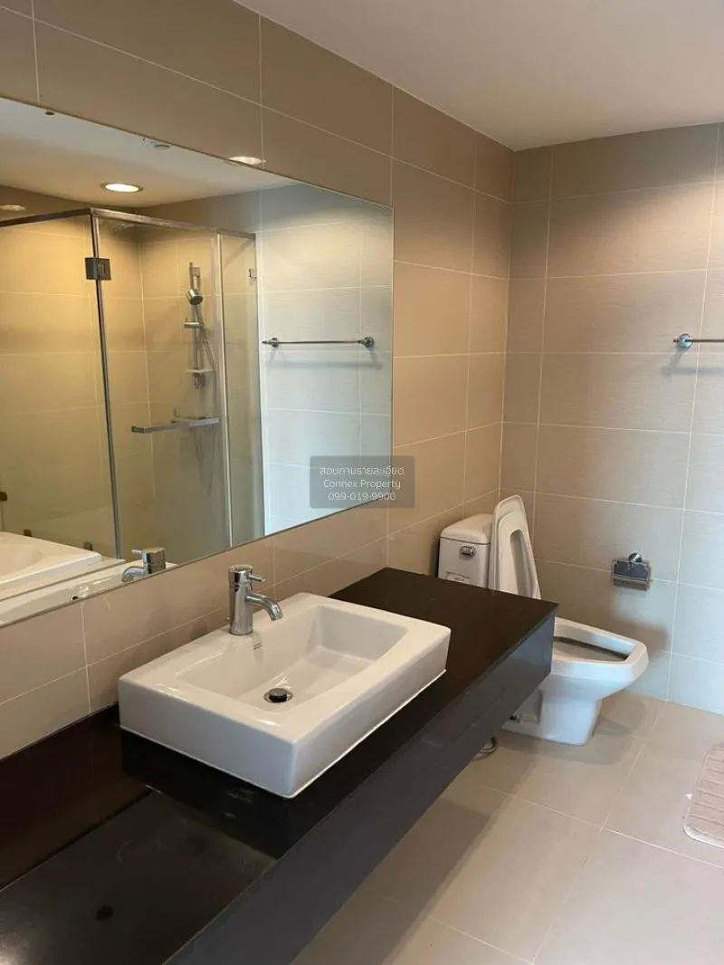 FOR RENT condo , Belle Grand Rama 9 , Duplex , wide frontage , MR