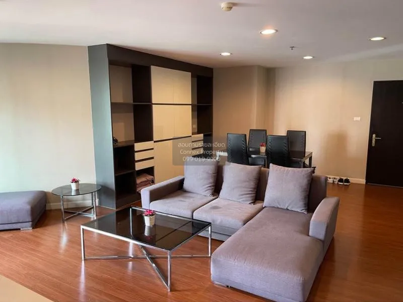 FOR RENT condo , Belle Grand Rama 9 , Duplex , wide frontage , MR