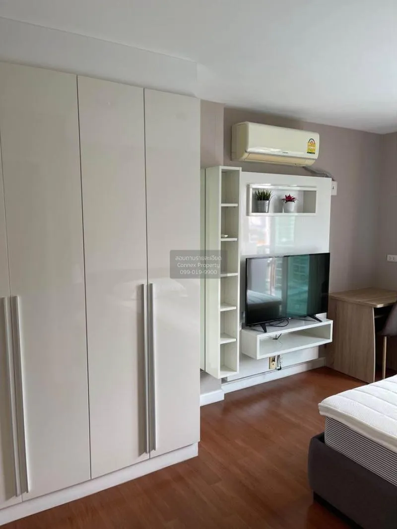 FOR RENT condo , Belle Grand Rama 9 , Duplex , wide frontage , MR