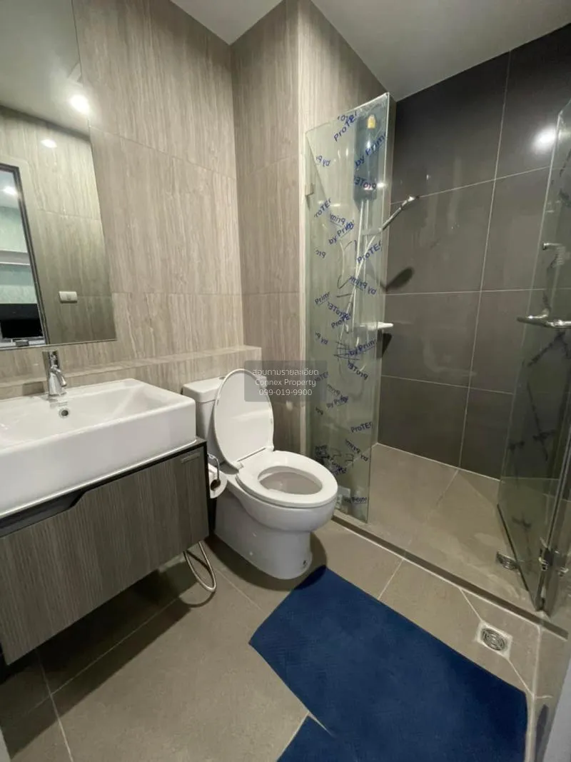 FOR RENT condo , The Parkland Phetkasem 56 , Duplex , wide fronta