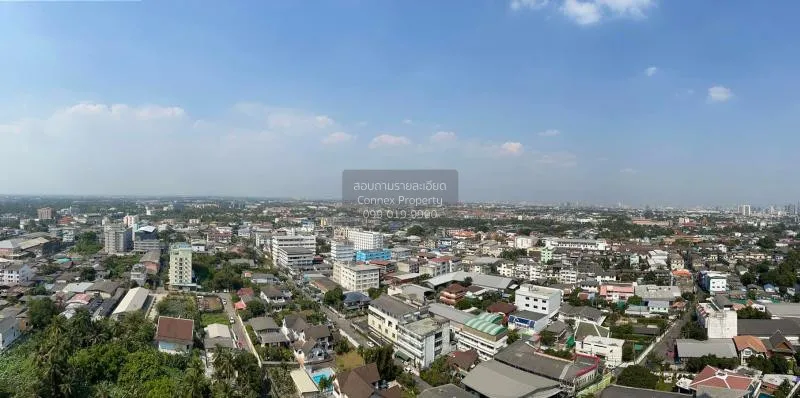 FOR RENT condo , The Parkland Phetkasem 56 , Duplex , wide fronta