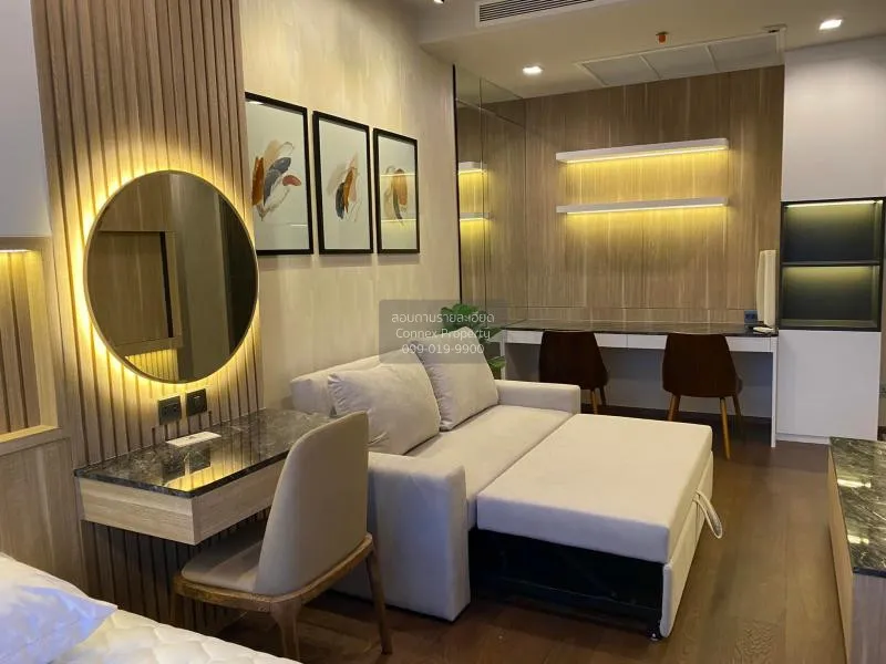 FOR RENT condo , Ideo Q Victory , Duplex , wide frontage , BTS-Vi 1