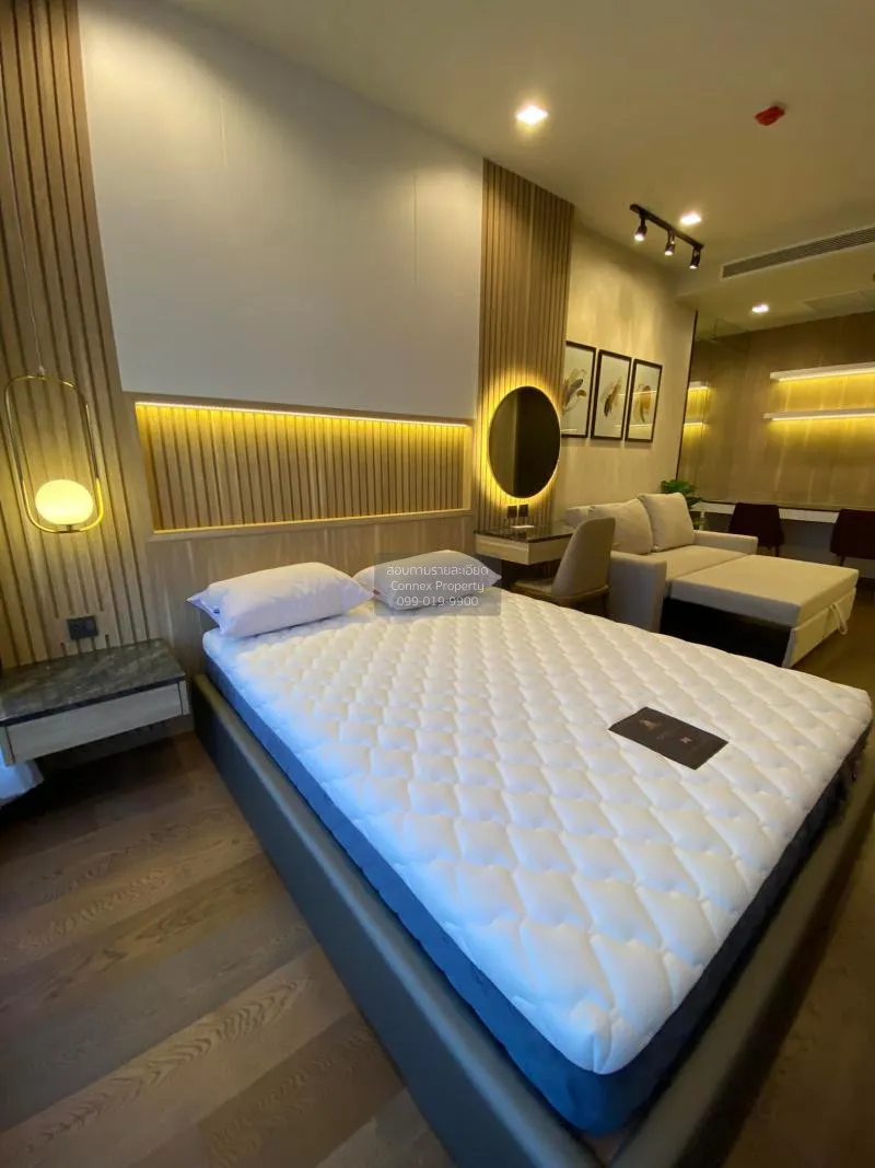 FOR RENT condo , Ideo Q Victory , Duplex , wide frontage , BTS-Vi