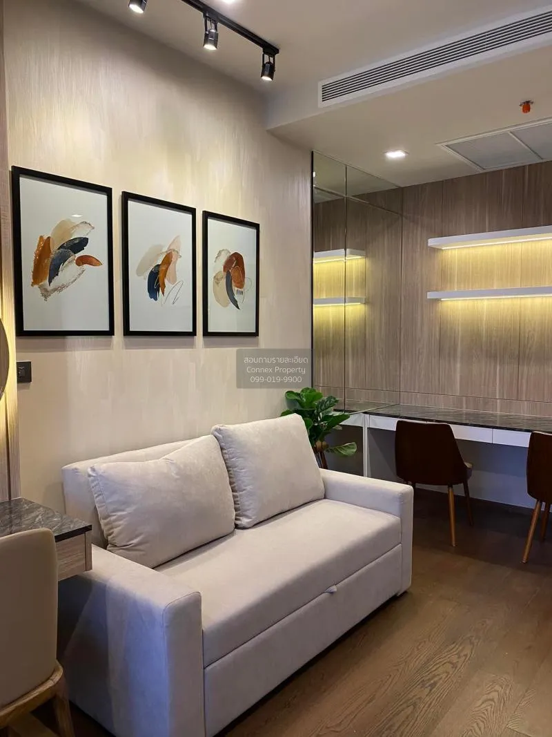 FOR RENT condo , Ideo Q Victory , Duplex , wide frontage , BTS-Vi