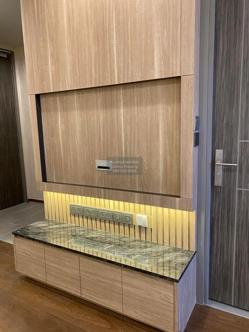 FOR RENT condo , Ideo Q Victory , Duplex , wide frontage , BTS-Vi