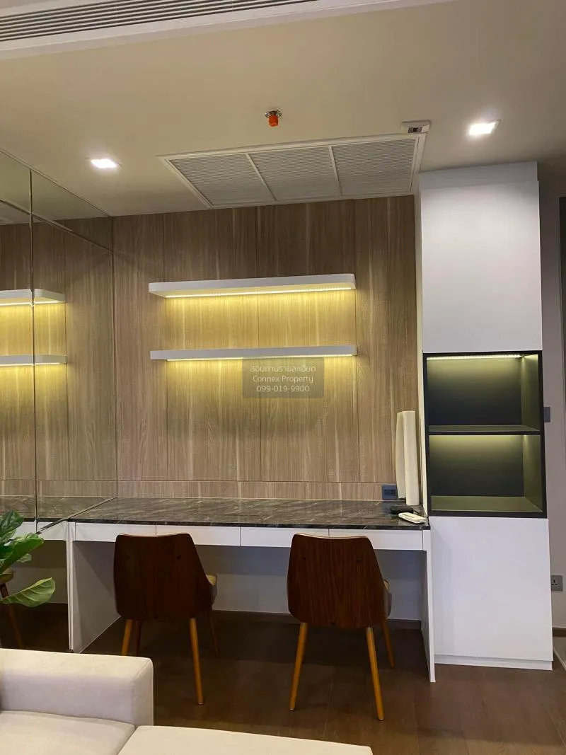 FOR RENT condo , Ideo Q Victory , Duplex , wide frontage , BTS-Vi