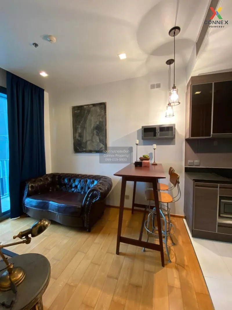 เช่า คอนโด  Keyne by Sansiri BTS-ทองหล่อ สุขุมวิท คลองเตย คลองเตย