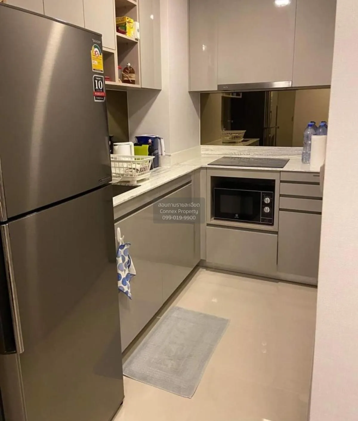 เช่า คอนโด  Quintara Treehaus Sukhumvit 42 BTS-พระโขนง สุขุมวิท พ 3