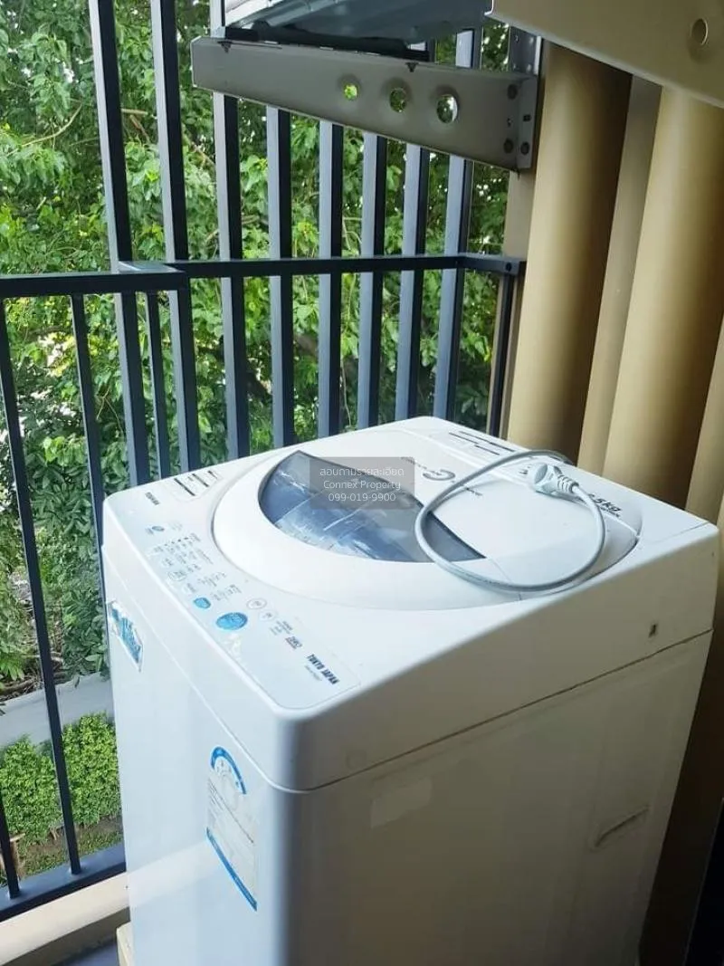 FOR RENT condo , Plum Condo Pinklao Station , Duplex , wide front 3