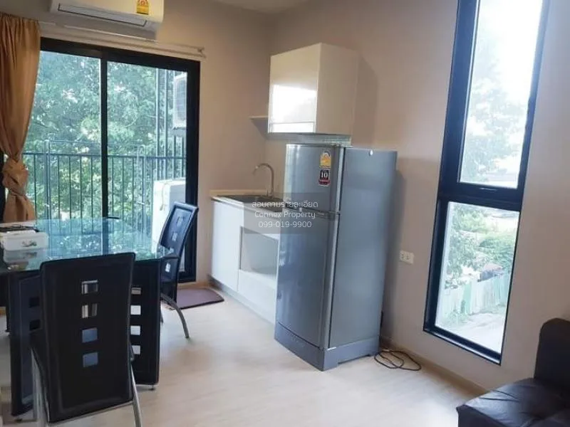 FOR RENT condo , Plum Condo Pinklao Station , Duplex , wide front 4