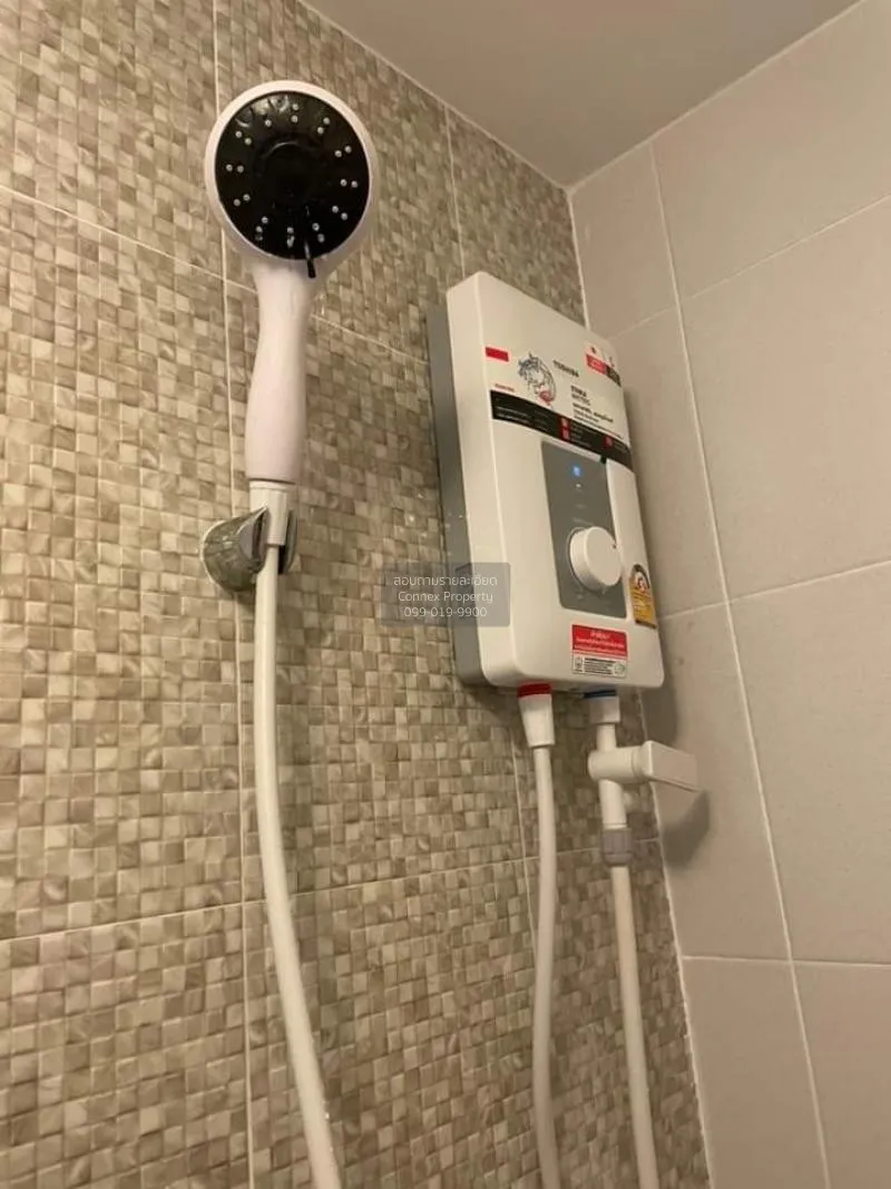 FOR RENT condo , Plum Condo Pinklao Station , Duplex , wide front