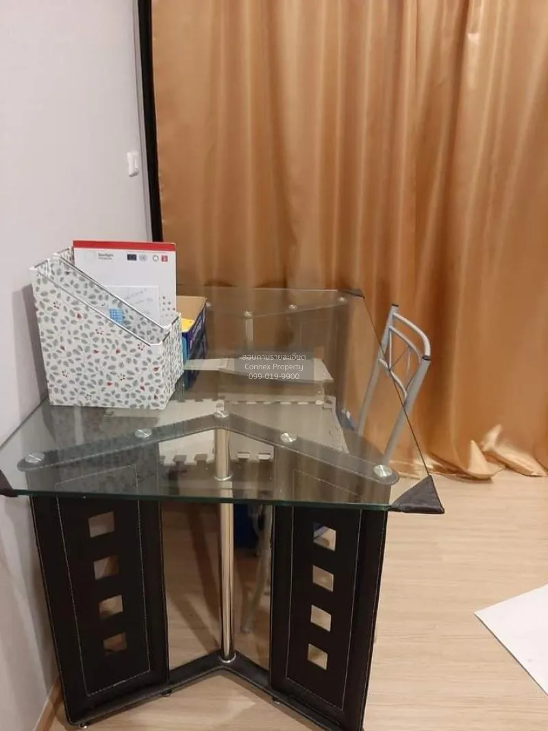 FOR RENT condo , Plum Condo Pinklao Station , Duplex , wide front