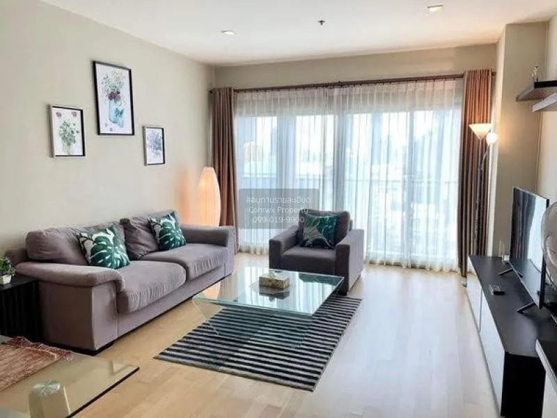 เช่า คอนโด  Noble Reveal BTS-เอกมัย สุขุมวิท พระโขนง วัฒนา กรุงเท 1