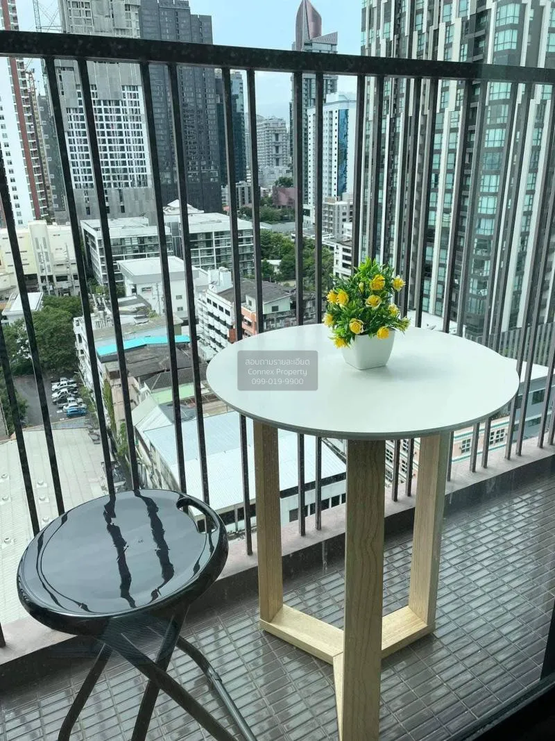 เช่า คอนโด  Noble Reveal BTS-เอกมัย สุขุมวิท พระโขนง วัฒนา กรุงเท