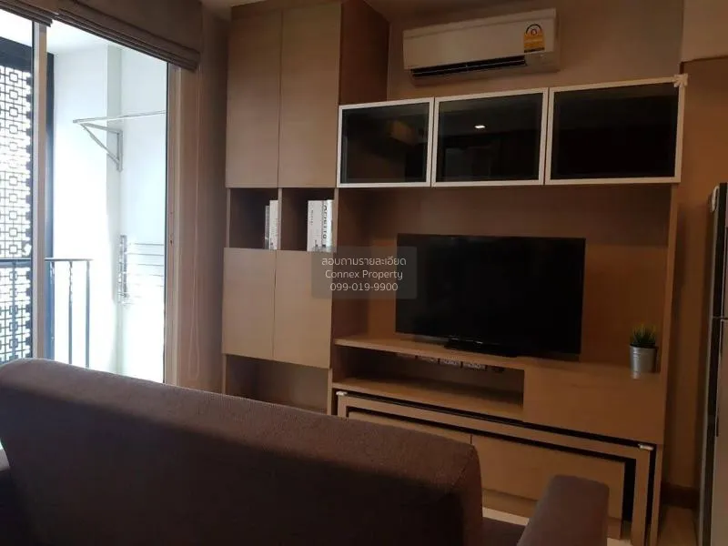 เช่าคอนโด  ทรี คอนโด เอกมัย BTS-เอกมัย พระโขนง เขต คลองเตย กรุงเท