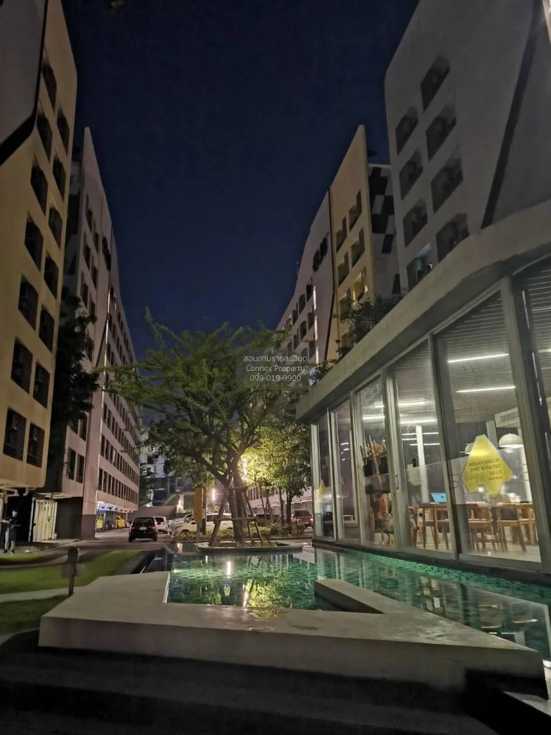 เช่า คอนโด  Elio Sukhumvit 64 BTS-ปุณณวิถี สุขุมวิท บางจาก พระโขน 2