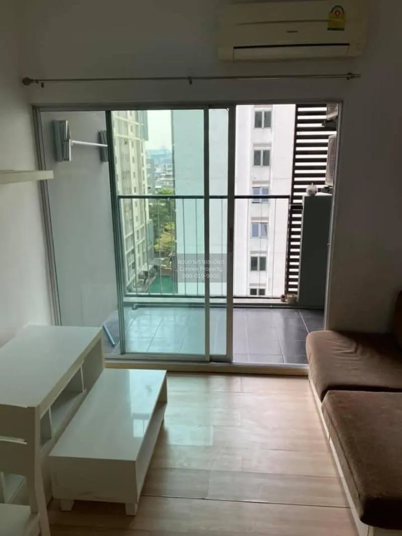 เช่า คอนโด  A Space Hideaway Asoke-Ratchada MRT-พระราม 9 พระราม 9