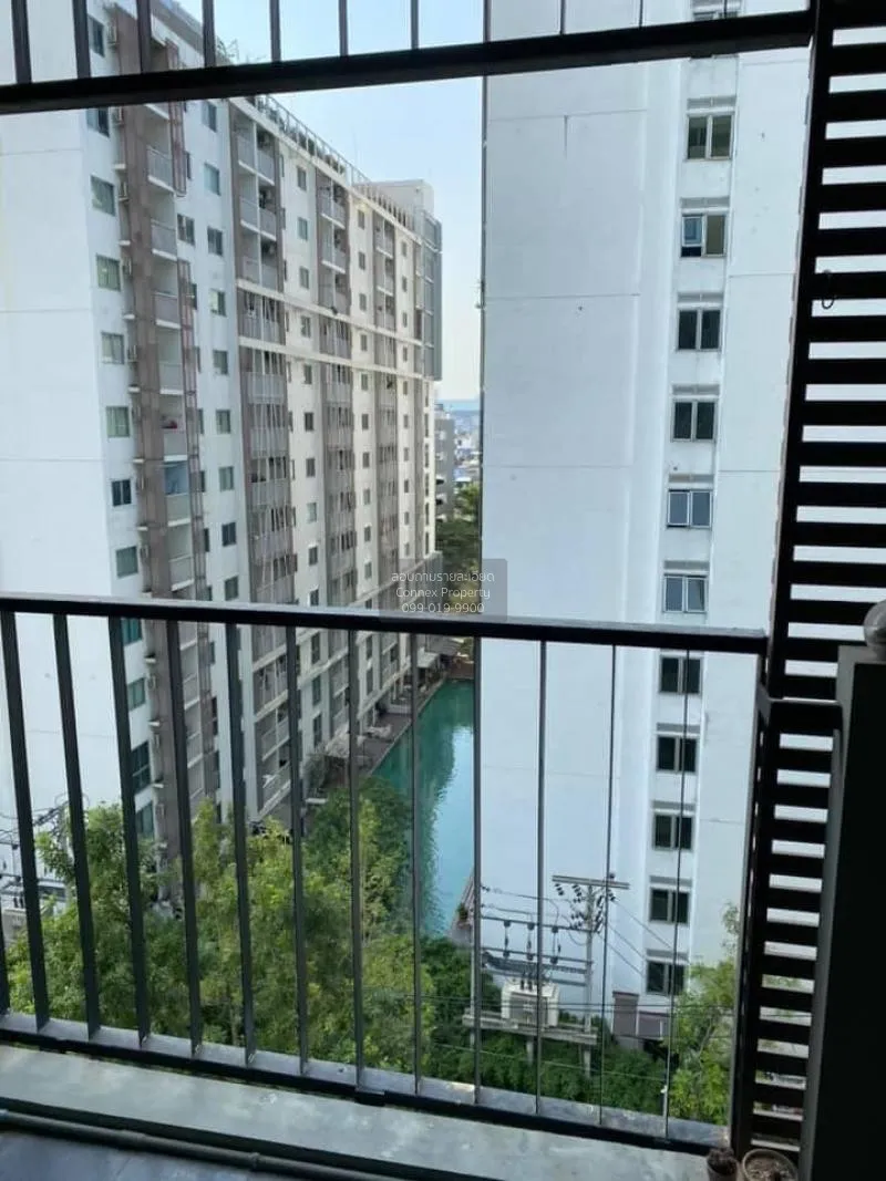 เช่า คอนโด  A Space Hideaway Asoke-Ratchada MRT-พระราม 9 พระราม 9