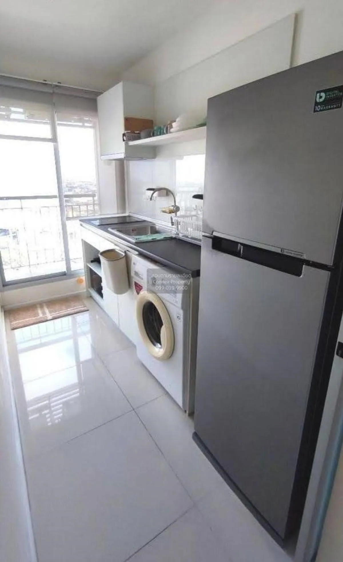 เช่า คอนโด  Aspire Sukhumvit 48 BTS-พระโขนง สุขุมวิท พระโขนง คลอง