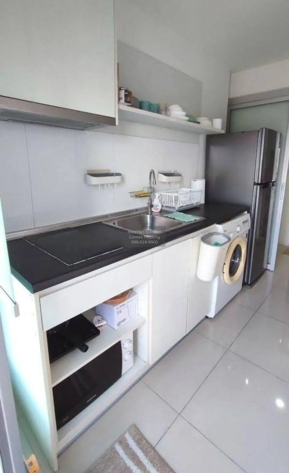 เช่า คอนโด  Aspire Sukhumvit 48 BTS-พระโขนง สุขุมวิท พระโขนง คลอง