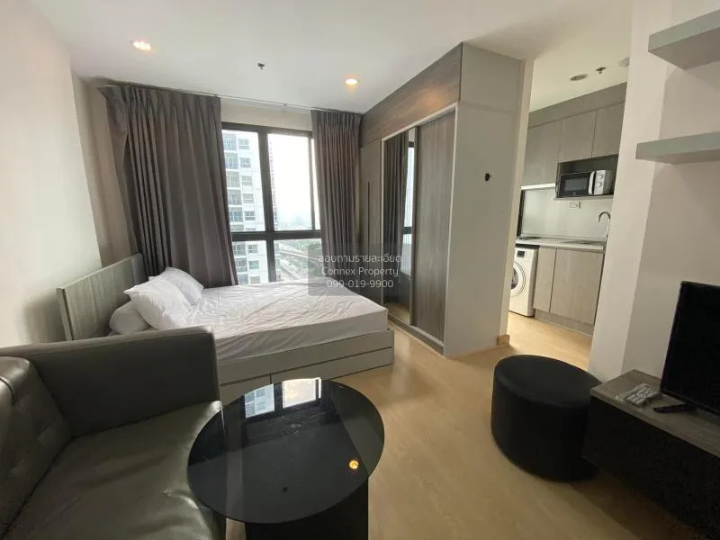 เช่า คอนโด  Ideo Sathorn - Thapra BTS-โพธิ์นิมิตร สมเด็จพระเจ้าตา 1