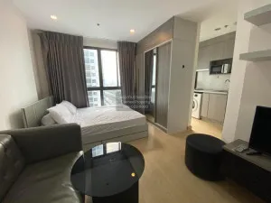 เช่า คอนโด  Ideo Sathorn - Thapra BTS-โพธิ์นิมิตร สมเด็จพระเจ้าตากสิน บุคคโล ธนบุรี กรุงเทพ CX-02231