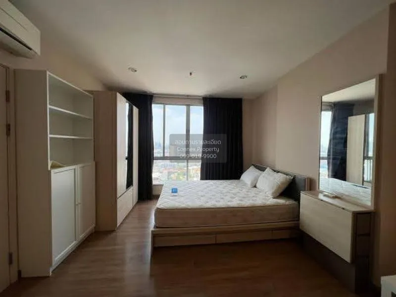 FOR RENT condo , The Tree Bang Po Station , Duplex , wide frontag 2