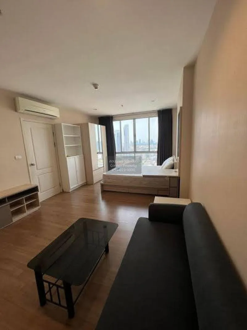 FOR RENT condo , The Tree Bang Po Station , Duplex , wide frontag 3