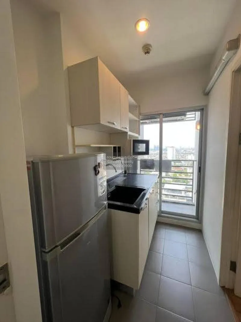 FOR RENT condo , The Tree Bang Po Station , Duplex , wide frontag 4