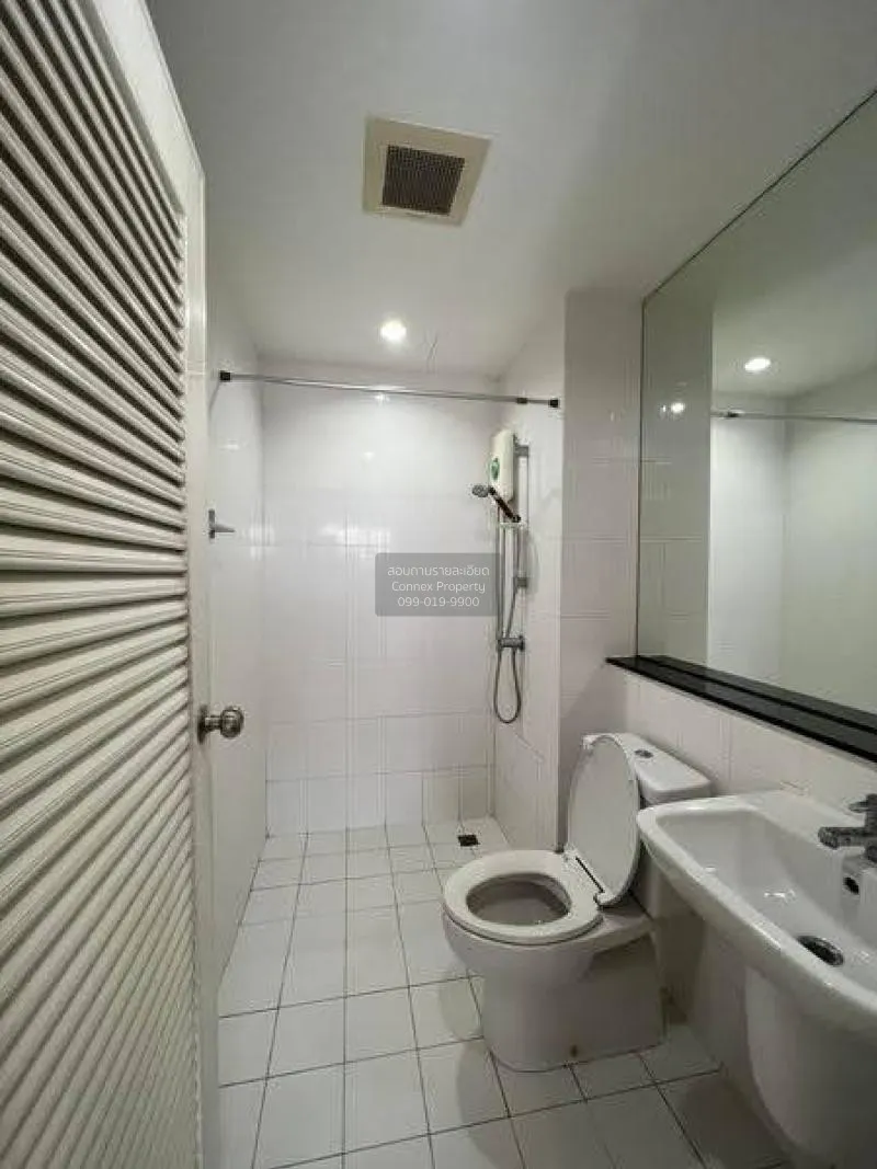 FOR RENT condo , The Tree Bang Po Station , Duplex , wide frontag