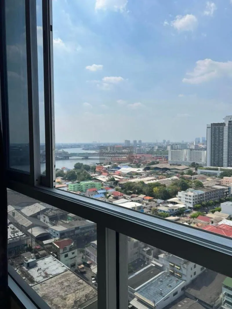 FOR RENT condo , The Tree Bang Po Station , Duplex , wide frontag
