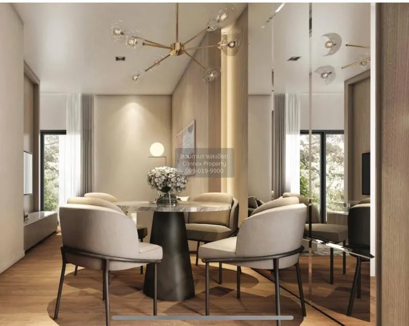 เช่า คอนโด  The Diplomat 39 BTS-พร้อมพงษ์ สุขุมวิท คลองตันเหนือ ว