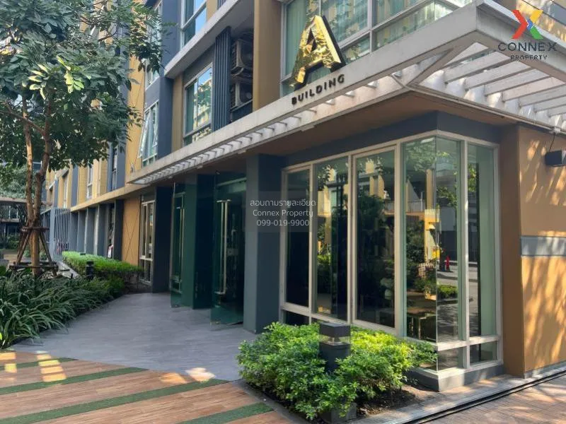 เช่า คอนโด  Metro Luxe Rama 4 BTS-เอกมัย พระราม 4 พระโขนง คลองเตย