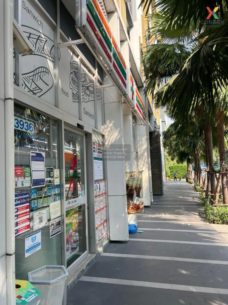 เช่า คอนโด  Metro Luxe Rama 4 BTS-เอกมัย พระราม 4 พระโขนง คลองเตย