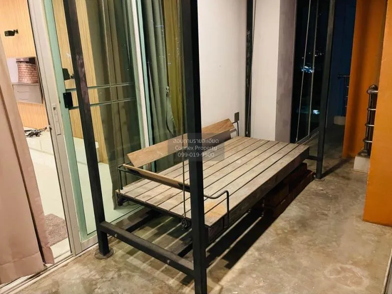 FOR RENT condo , Sompob House , Duplex , wide frontage , BTS-Wong 2