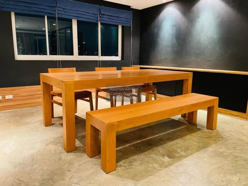 FOR RENT condo , Sompob House , Duplex , wide frontage , BTS-Wong 3