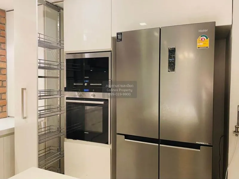 FOR RENT condo , Sompob House , Duplex , wide frontage , BTS-Wong