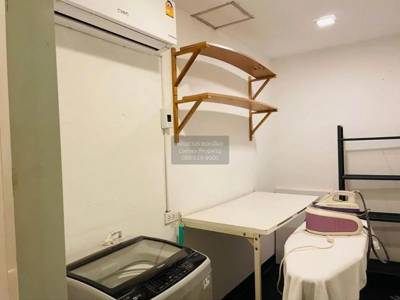 FOR RENT condo , Sompob House , Duplex , wide frontage , BTS-Wong